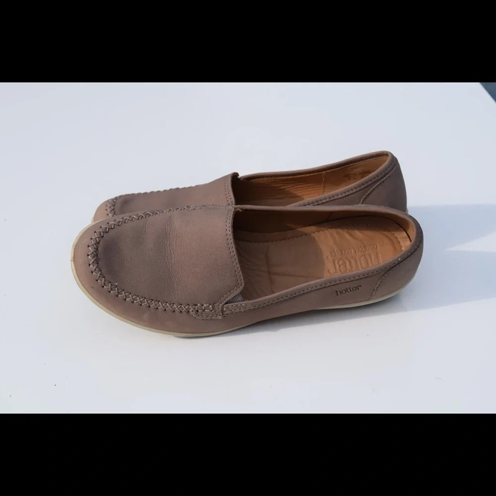 Hotter Jazz shoes - Picture 6 of 8